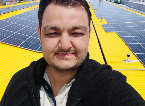 Saha Çalışması 9