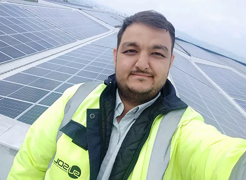 Saha Çalışması 20